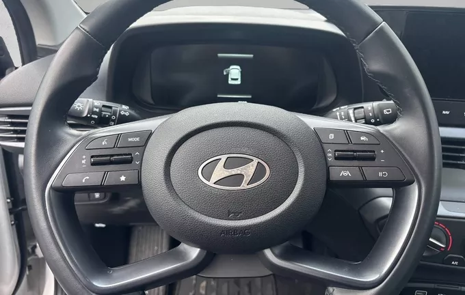 HYUNDAI I20 1.2 79 Initia photo 12 13399
