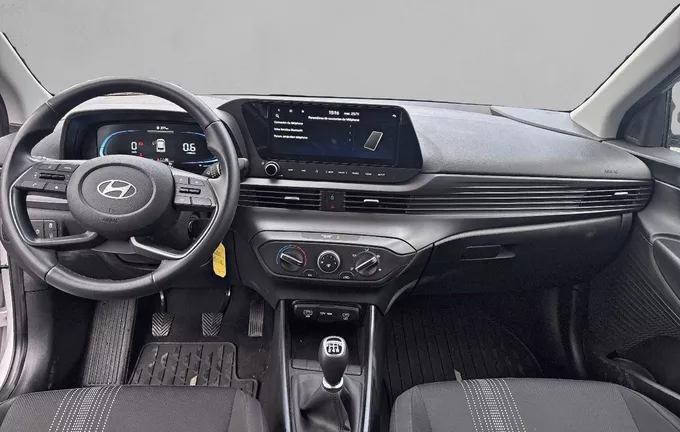 HYUNDAI I20 1.2 79 Initia photo 18 13399