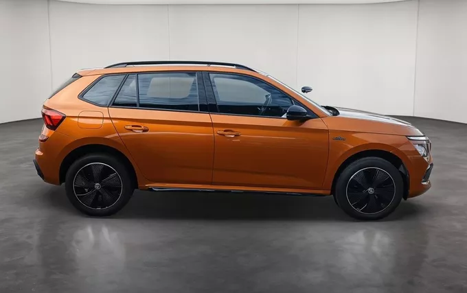 SKODA KAMIQ 1.0 TSI Evo 2 116 ch DSG7 Monte Carlo extérieur côté droit 2132095