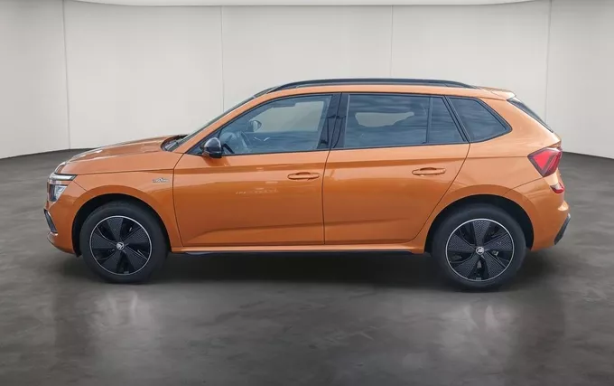 SKODA KAMIQ 1.0 TSI Evo 2 116 ch DSG7 Monte Carlo extérieur côté gauche 2132095