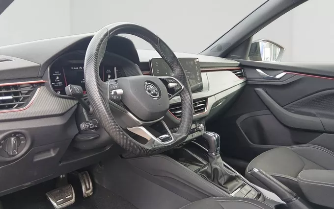SKODA KAMIQ 1.0 TSI Evo 2 116 ch DSG7 Monte Carlo photo 15 2132095