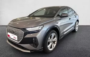 AUDI Q4 E-TRON Sportback 50 299 ch 82 kWh quattro Design Luxe WAUZZZFZXPP041712