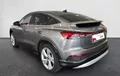 Miniature AUDI Q4 E-TRON Sportback 50 299 ch 82 kWh quattro Design Luxe extérieur trois quart arrière gauche 2129171