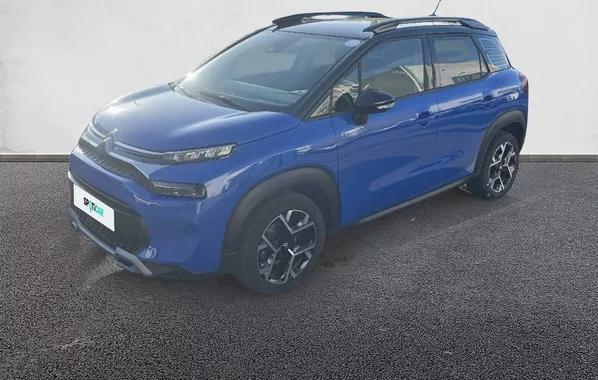 CITROEN C3 AIRCROSS PureTech 130 S&S EAT6 Max VF72RHNS1P4274669