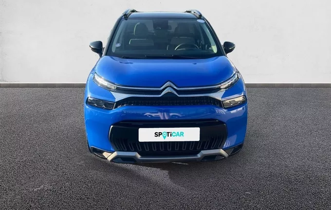 CITROEN C3 AIRCROSS PureTech 130 S&S EAT6 Max extérieur avant 945192