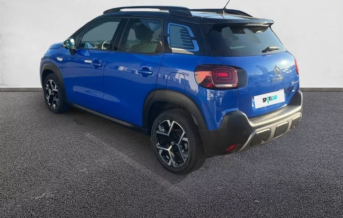 CITROEN C3 AIRCROSS PureTech 130 S&S EAT6 Max extérieur trois quart arrière gauche 945192
