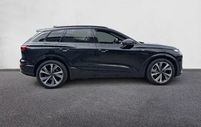 AUDI Q6 E-TRON 306 ch 100 kWh performance S line extérieur côté droit 7713