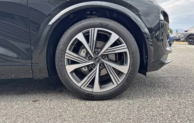 AUDI Q6 E-TRON 306 ch 100 kWh performance S line photo 9 7713