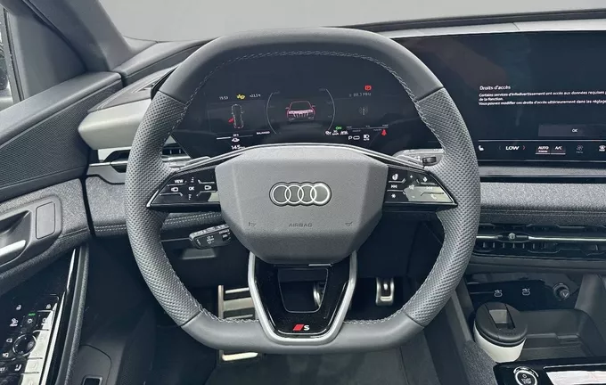 AUDI Q6 E-TRON 306 ch 100 kWh performance S line photo 12 7713