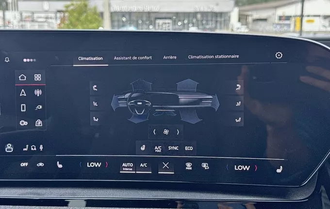 AUDI Q6 E-TRON 306 ch 100 kWh performance S line photo 14 7713