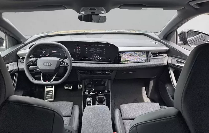 AUDI Q6 E-TRON 306 ch 100 kWh performance S line photo 18 7713