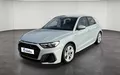 Miniature AUDI A1 Sportback 35 TFSI 150 ch S tronic 7 S Line extérieur trois quart avant gauche 2132395
