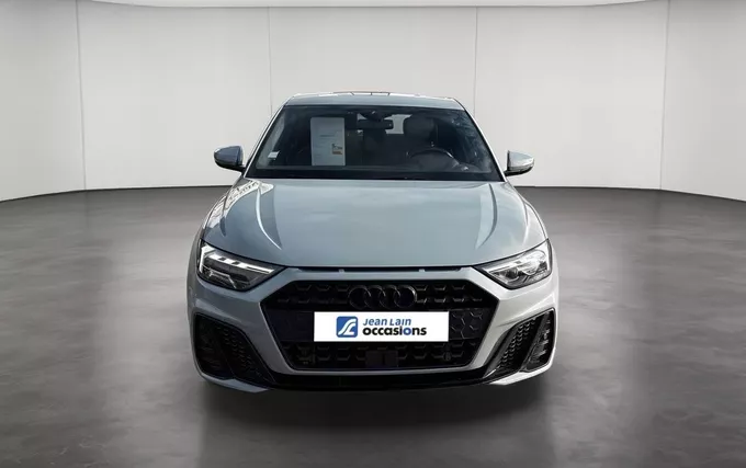 AUDI A1 Sportback 35 TFSI 150 ch S tronic 7 S Line extérieur avant 2132395