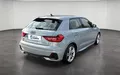 Miniature AUDI A1 Sportback 35 TFSI 150 ch S tronic 7 S Line extérieur trois quart arrière droit 2132395