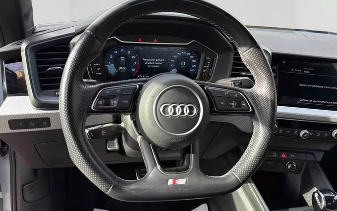 AUDI A1 Sportback 35 TFSI 150 ch S tronic 7 S Line photo 12 2132395