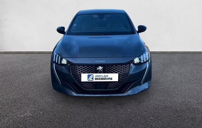 PEUGEOT 208 PureTech 130 S&S EAT8 GT Line extérieur avant 2125882