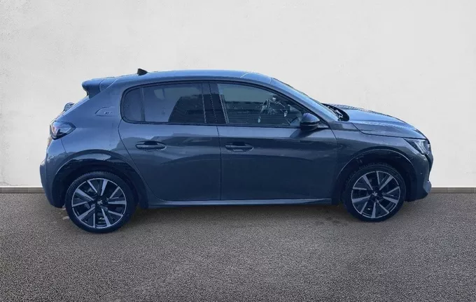 PEUGEOT 208 PureTech 130 S&S EAT8 GT Line extérieur côté droit 2125882