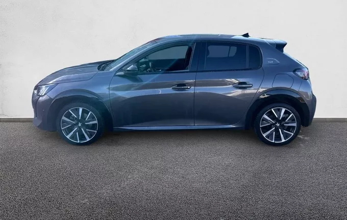 PEUGEOT 208 PureTech 130 S&S EAT8 GT Line extérieur côté gauche 2125882