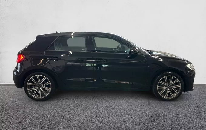 AUDI A1 Sportback 30 TFSI 110 ch S tronic 7 Advanced extérieur côté droit 2128991