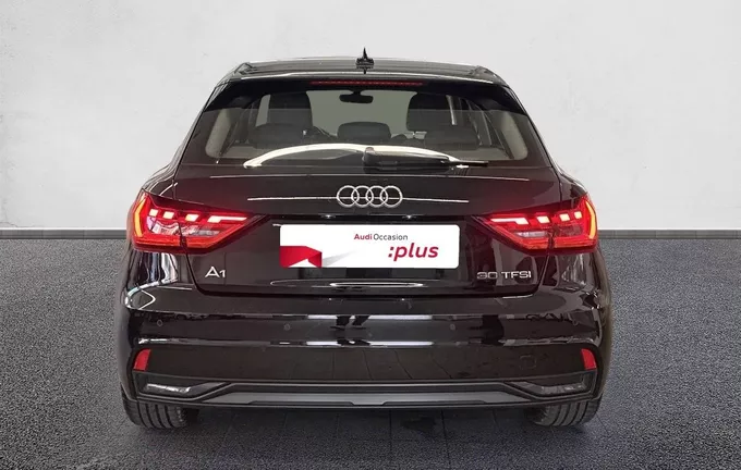AUDI A1 Sportback 30 TFSI 110 ch S tronic 7 Advanced extérieur arrière 2128991