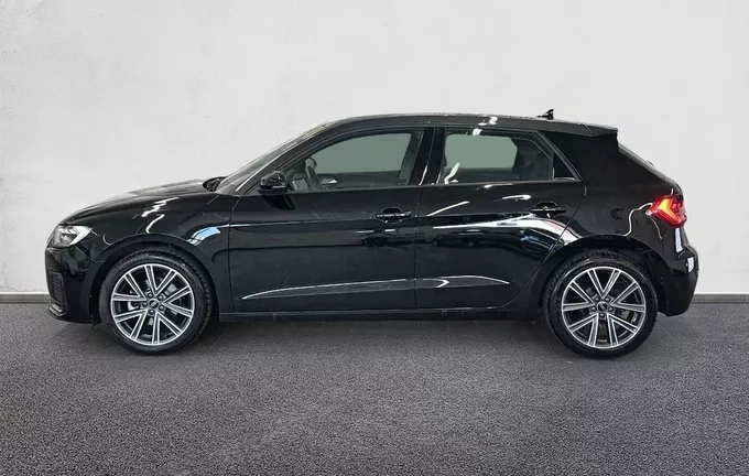 AUDI A1 Sportback 30 TFSI 110 ch S tronic 7 Advanced extérieur côté gauche 2128991
