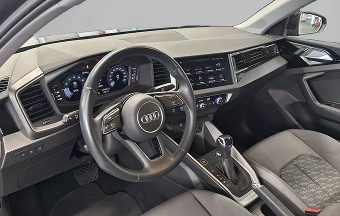 AUDI A1 Sportback 30 TFSI 110 ch S tronic 7 Advanced photo 11 2128991