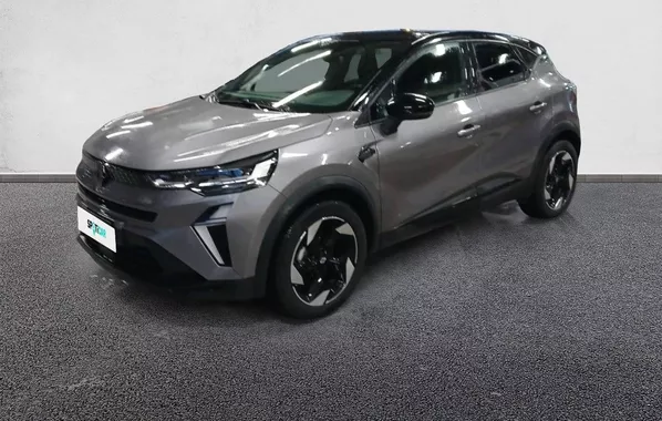 RENAULT CAPTUR TCe 90 ch Techno VF1RJ100674337063
