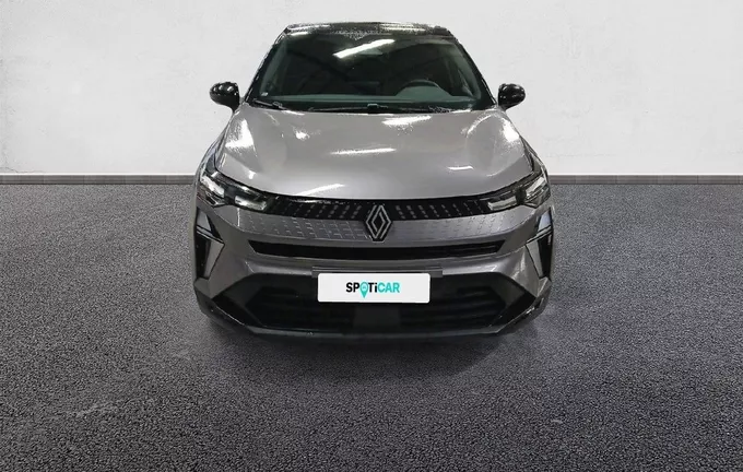 RENAULT CAPTUR TCe 90 ch Techno extérieur avant 944745