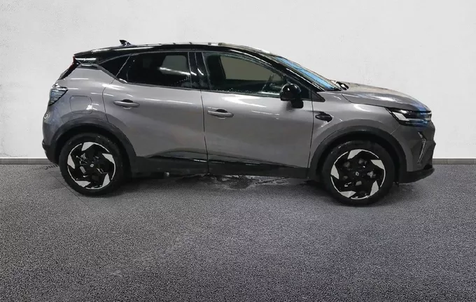 RENAULT CAPTUR TCe 90 ch Techno extérieur côté droit 944745