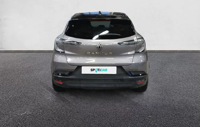 RENAULT CAPTUR TCe 90 ch Techno extérieur trois quart arrière droit 944745