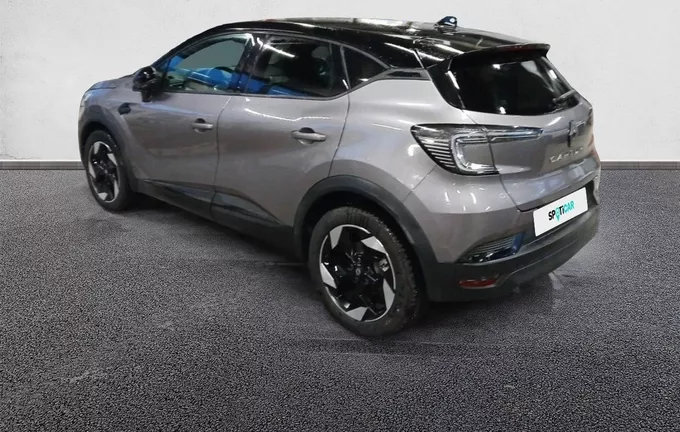 RENAULT CAPTUR TCe 90 ch Techno extérieur trois quart arrière gauche 944745