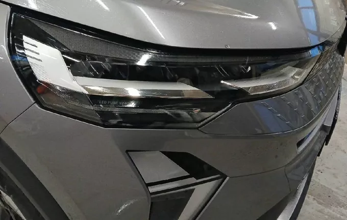 RENAULT CAPTUR TCe 90 ch Techno photo 16 944745