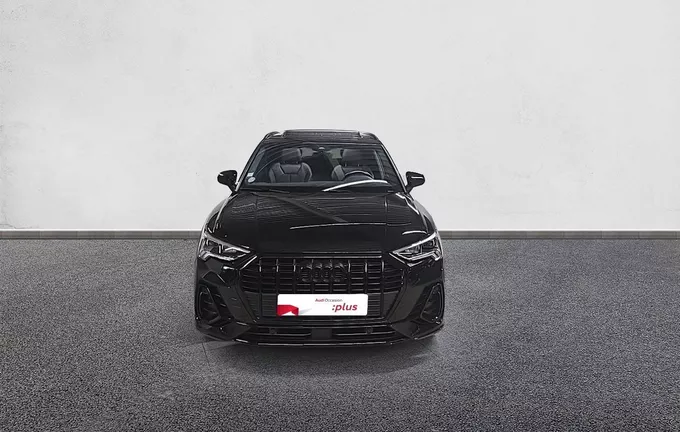 AUDI Q3 35 TFSI 150 ch S tronic 7 S line extérieur avant 2130082