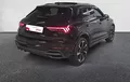 Miniature AUDI Q3 35 TFSI 150 ch S tronic 7 S line extérieur trois quart arrière droit 2130082