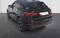 Miniature AUDI Q3 35 TFSI 150 ch S tronic 7 S line extérieur trois quart arrière gauche 2130082