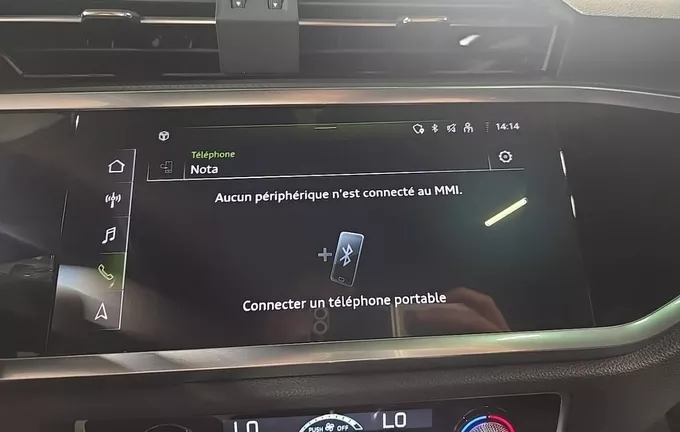 AUDI Q3 35 TFSI 150 ch S tronic 7 S line photo 16 2130082
