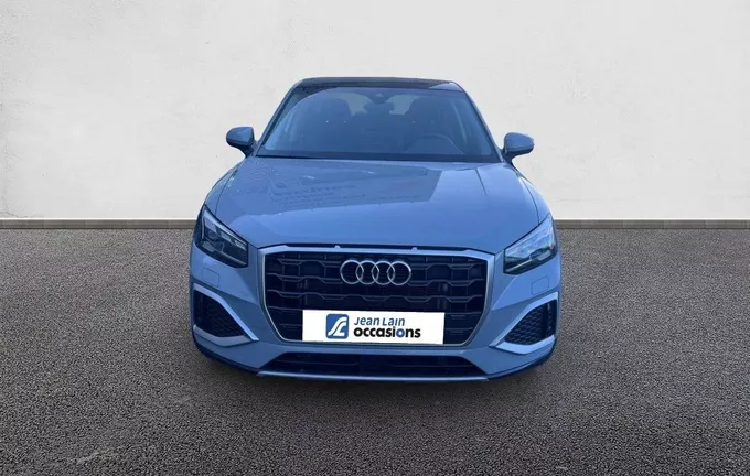 AUDI Q2 35 TFSI 150 S tronic 7 Design extérieur avant 2126015