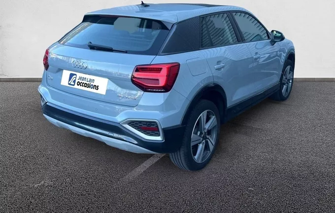 AUDI Q2 35 TFSI 150 S tronic 7 Design extérieur trois quart arrière droit 2126015