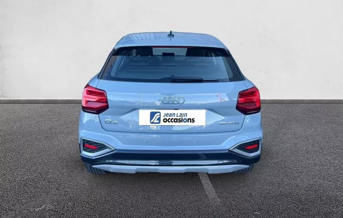 AUDI Q2 35 TFSI 150 S tronic 7 Design extérieur arrière 2126015