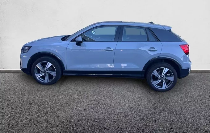 AUDI Q2 35 TFSI 150 S tronic 7 Design extérieur côté gauche 2126015