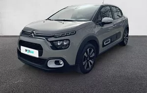 CITROEN C3 PureTech 110 S&S EAT6 Shine VF7SXHNPYNT663844