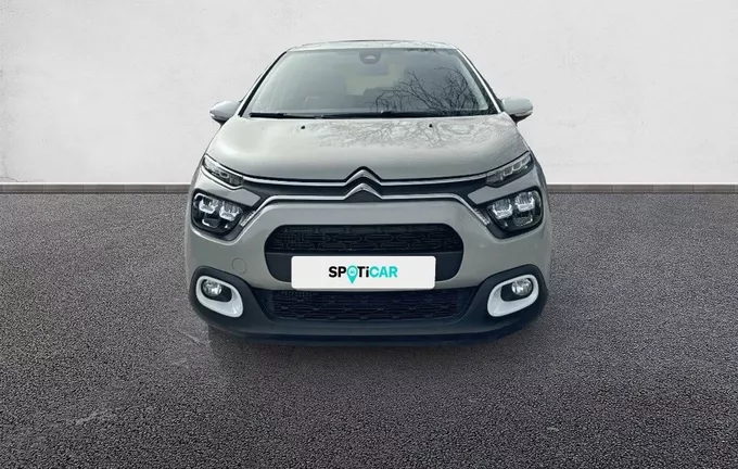 CITROEN C3 PureTech 110 S&S EAT6 Shine extérieur avant 945249