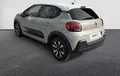 Miniature CITROEN C3 PureTech 110 S&S EAT6 Shine extérieur trois quart arrière gauche 945249