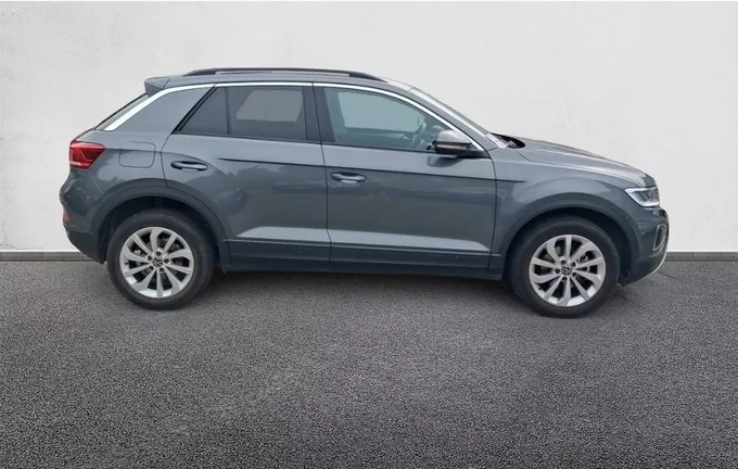 VOLKSWAGEN T-ROC 1.5 TSI EVO 150 Start/Stop BVM6 extérieur côté droit 2131152
