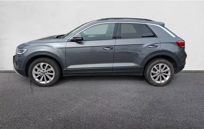 VOLKSWAGEN T-ROC 1.5 TSI EVO 150 Start/Stop BVM6 extérieur trois quart arrière gauche 2131152