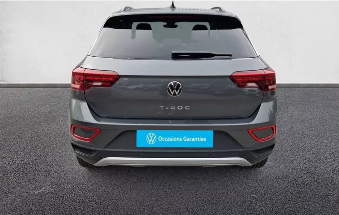 VOLKSWAGEN T-ROC 1.5 TSI EVO 150 Start/Stop BVM6 extérieur côté gauche 2131152