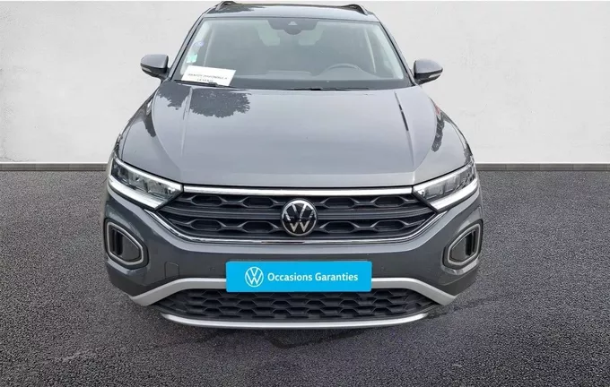 VOLKSWAGEN T-ROC 1.5 TSI EVO 150 Start/Stop BVM6 photo 9 2131152
