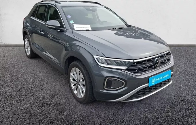 VOLKSWAGEN T-ROC 1.5 TSI EVO 150 Start/Stop BVM6 photo 10 2131152