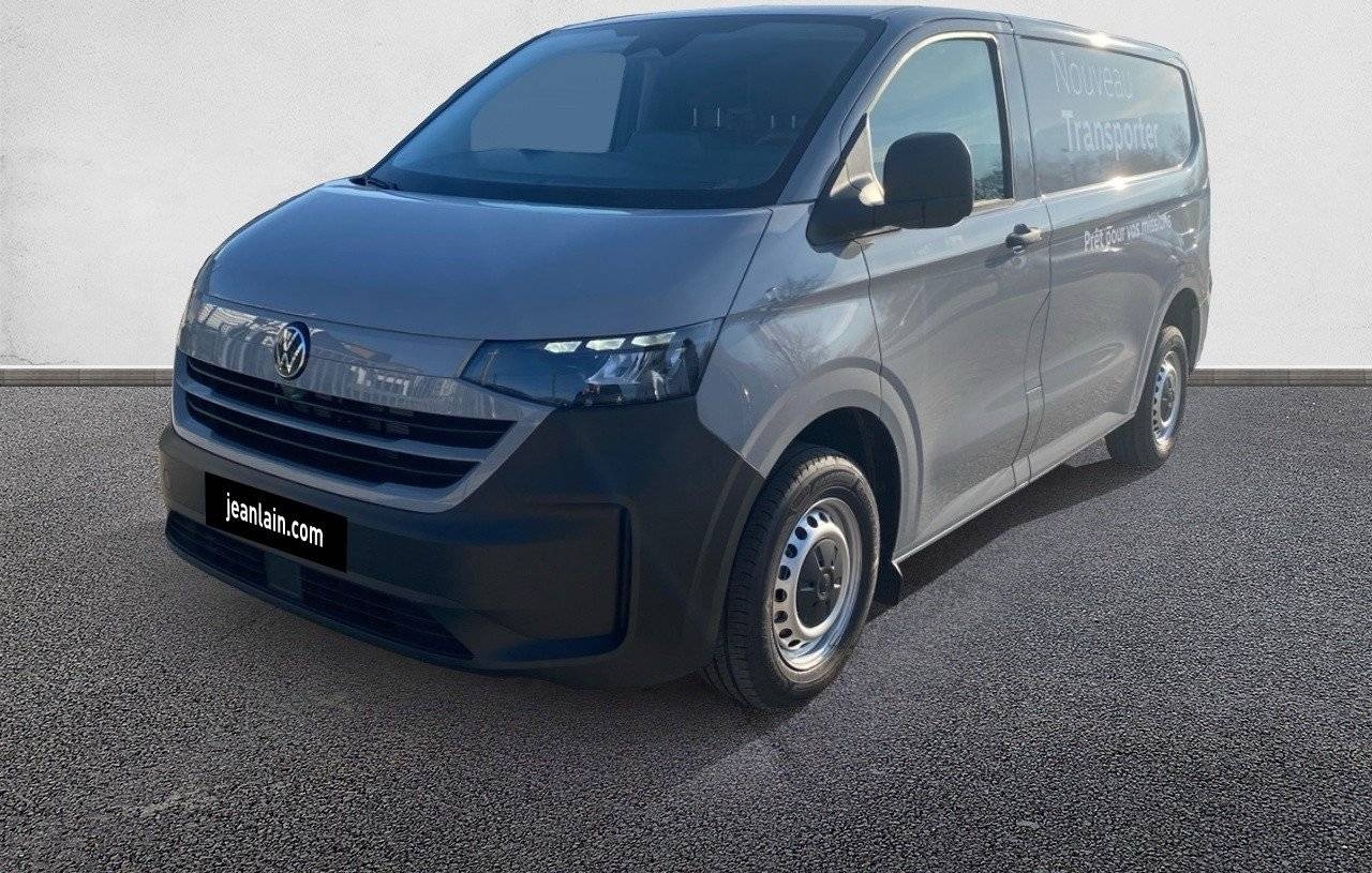 VOLKSWAGEN UTILITAIRES TRANSPORTER VAN
