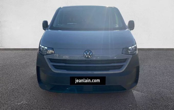 VOLKSWAGEN UTILITAIRES TRANSPORTER VAN L1H1 2.0 TDI 150 BVM6 BUSINESS extérieur avant 6622